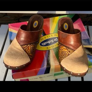 Dr.scholls clogs